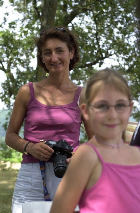 Emmanuelle & Mathilde