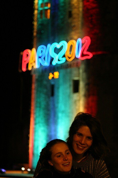 Gali & Joan (photo de Marie Raynaud, www.marydor.com)