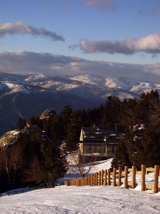 Refuge de Mariailles