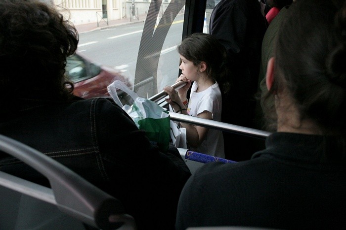 Petite fille (photo de Pierre Fabrégat)