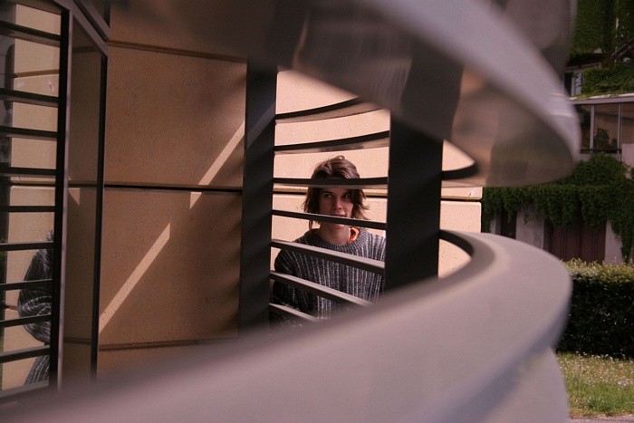 Portrait (photo de Pierre Fabregat)