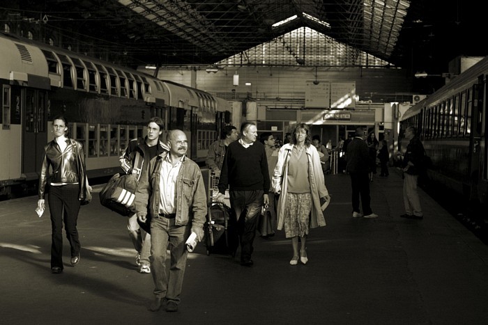 Paris Austerlitz, #1