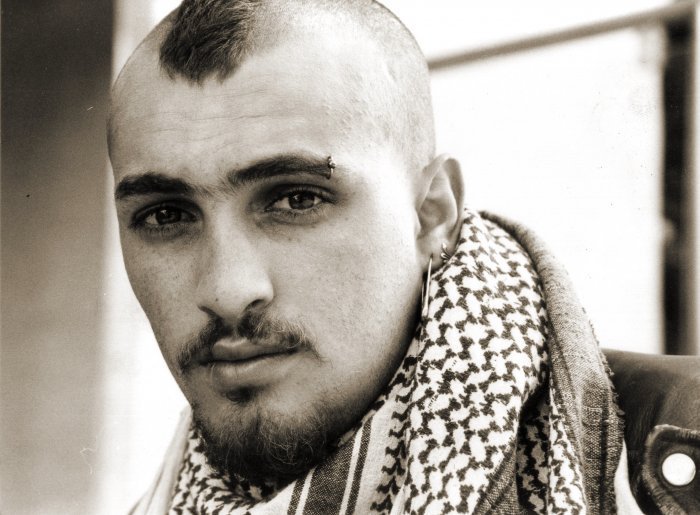 Punk (photo de Magali Chapelan)