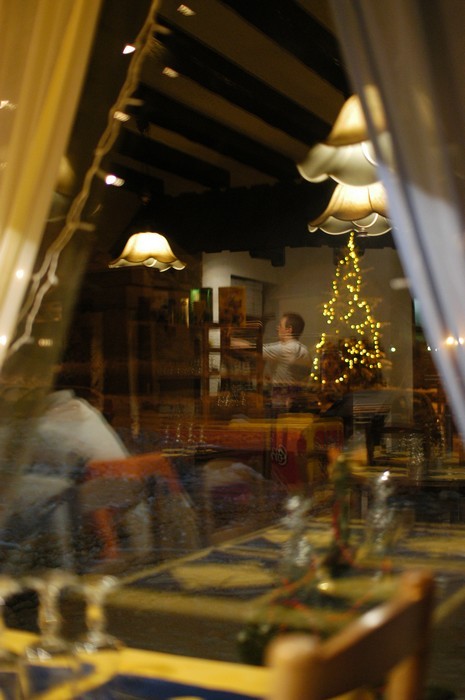 Restaurant (photo de Magali, utopiste.com/gali)