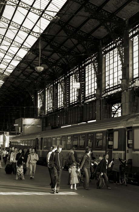 Paris Austerlitz, #4