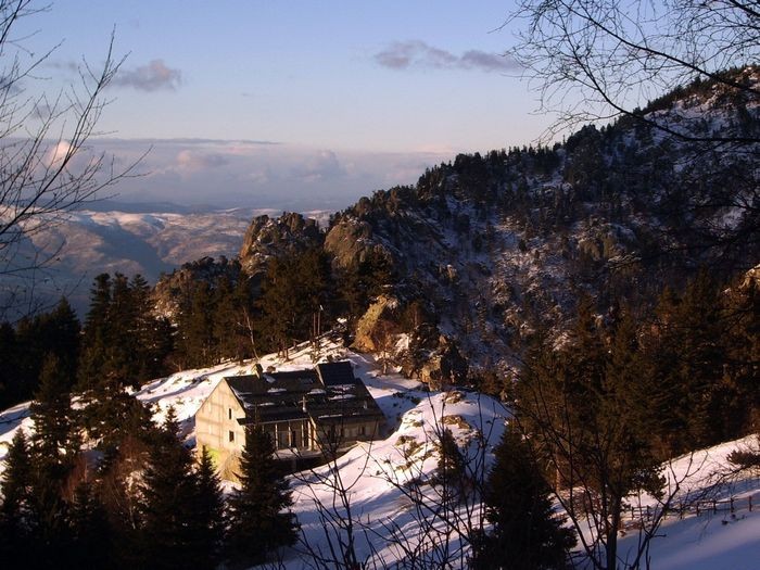 Refuge de Mariailles