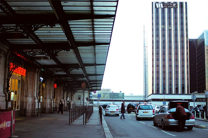 Gare de Lyon, Paris