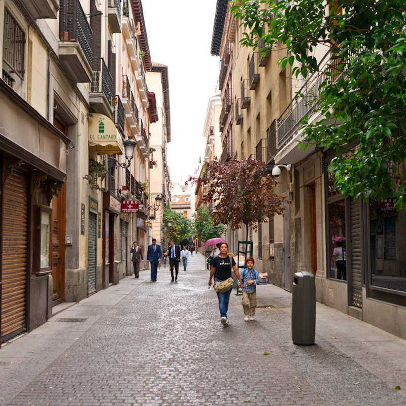 2011 › Madrid, mai