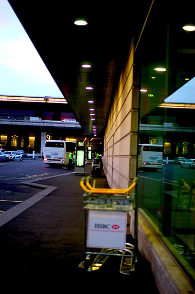 CDG International Airport