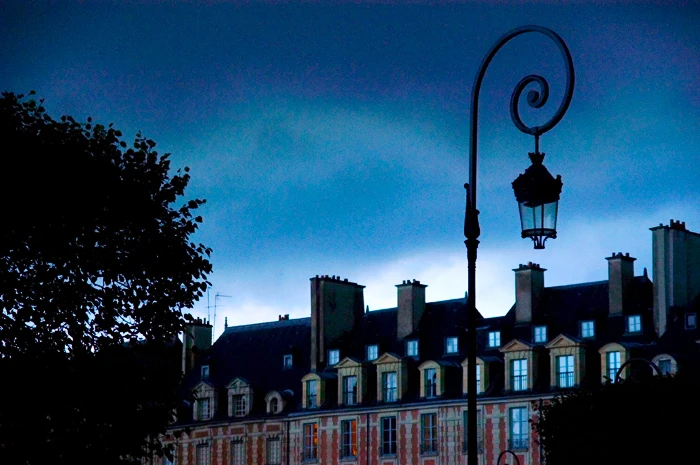 Place des vosges