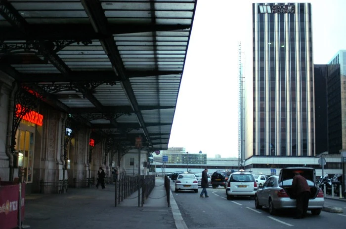 Gare de Lyon