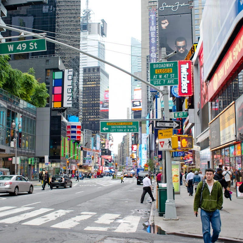 2010 › New York city, septembre