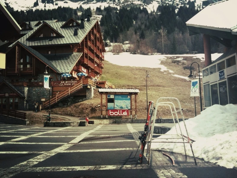 Bientôt sur les pistes...
