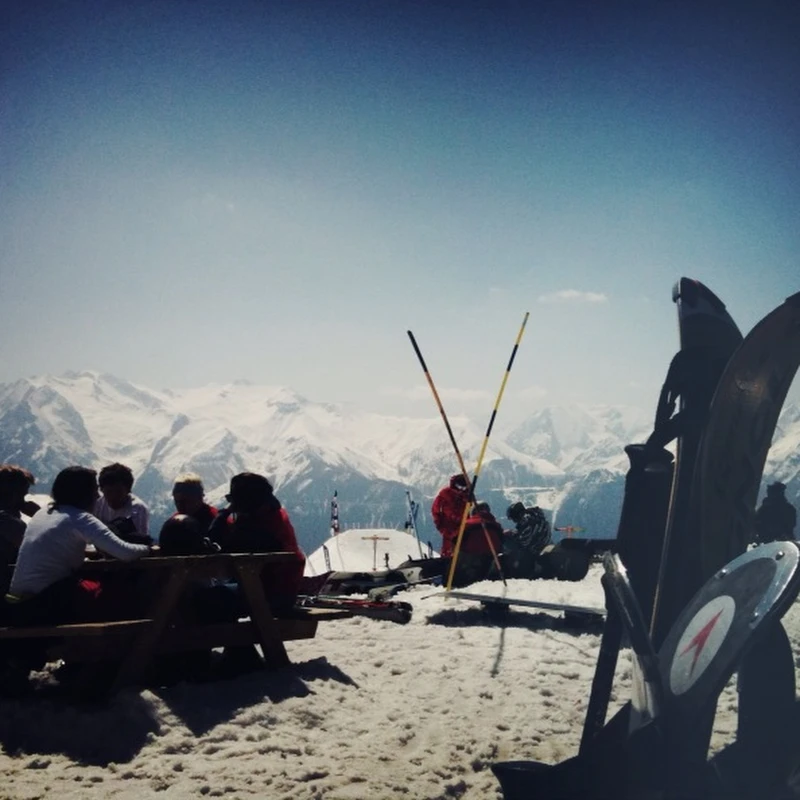 2010 › Ski à Articol et à l'Alpe d'Huez