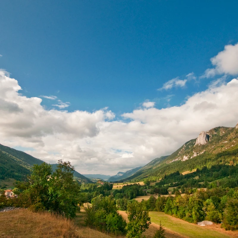 2009 › Vercors, été