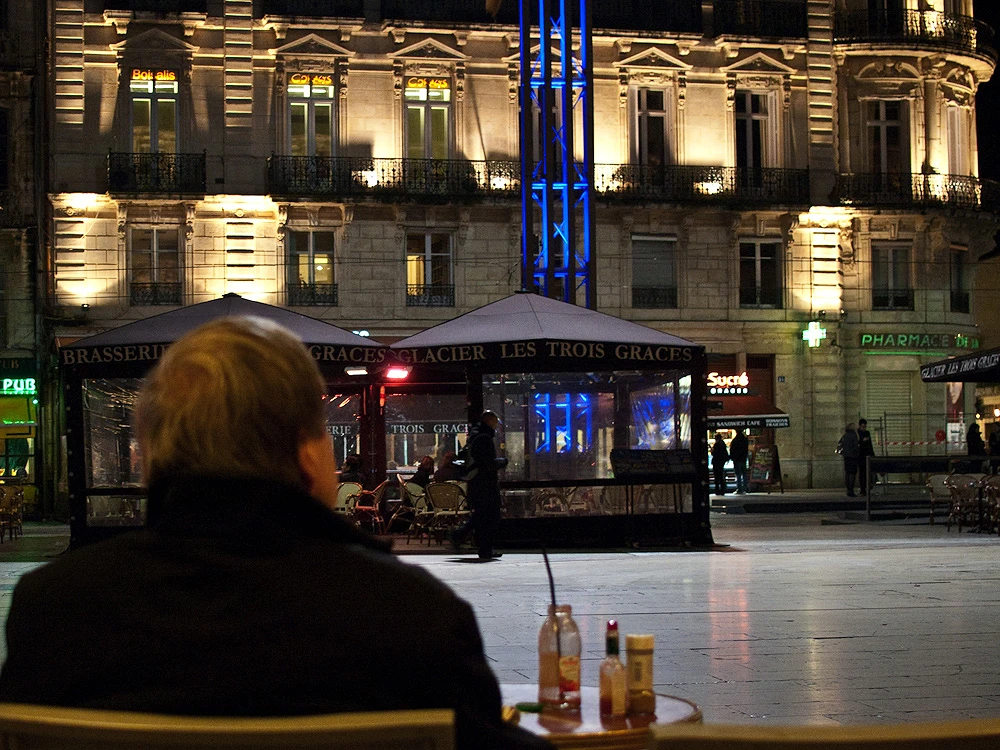 Place de la Comédie, Montpellier