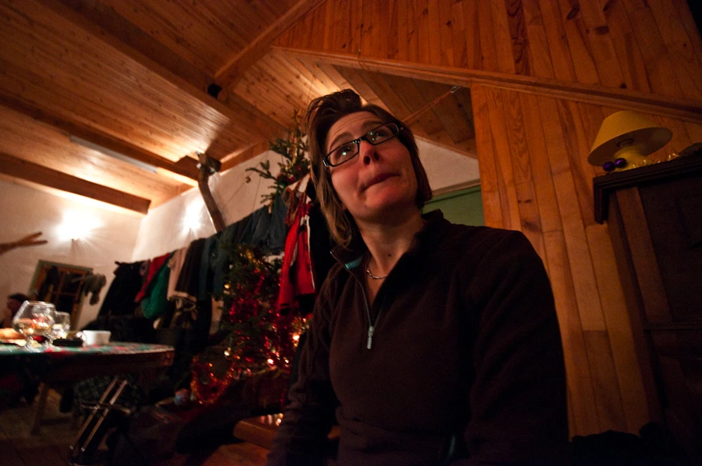 Soirée de réveillon 2009