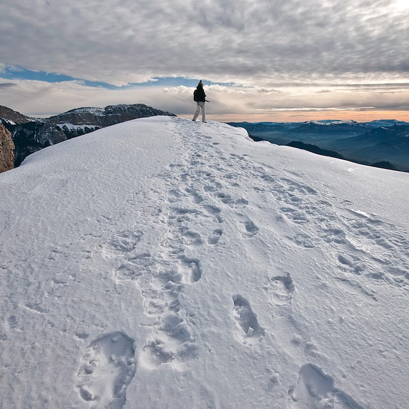 2009 › Vercors, hiver