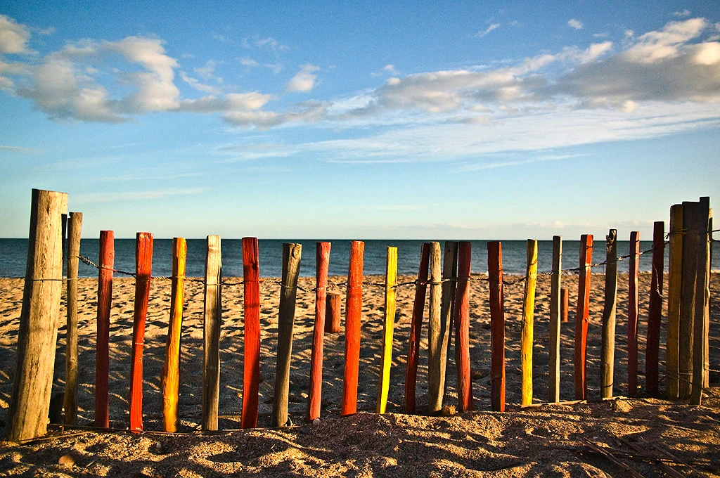 Bord de Mer à Maguelone