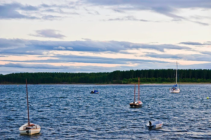 Findhorn, Ecosse