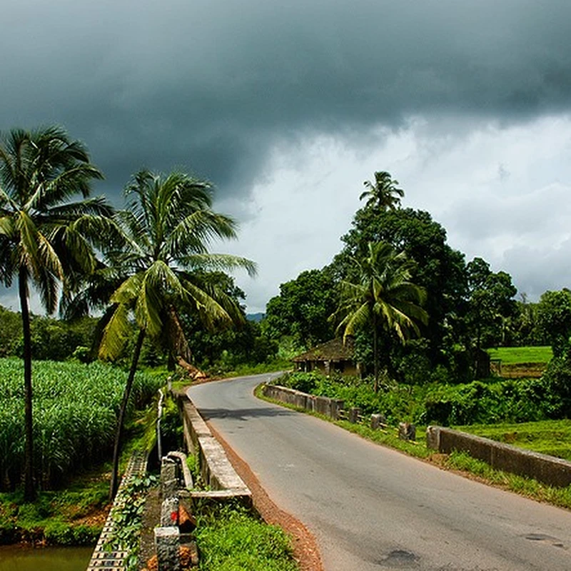 2007 › Inde du Sud