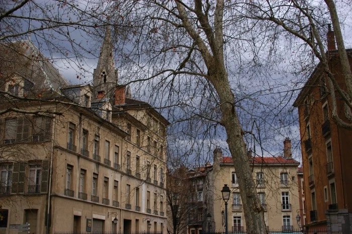 Grenoble, south of France
