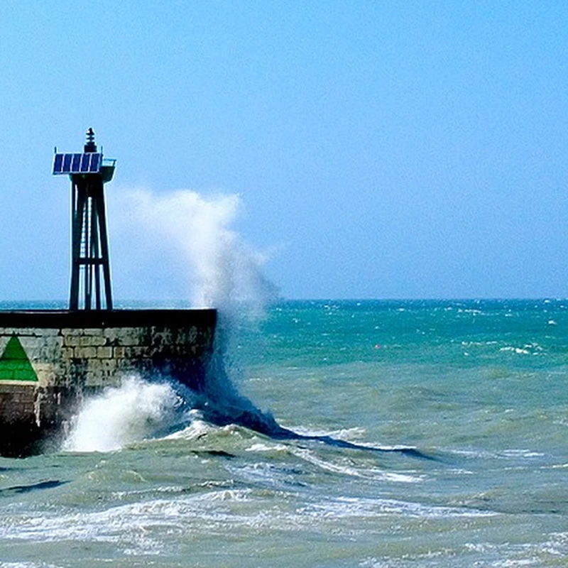 2006 › Port en Bessin