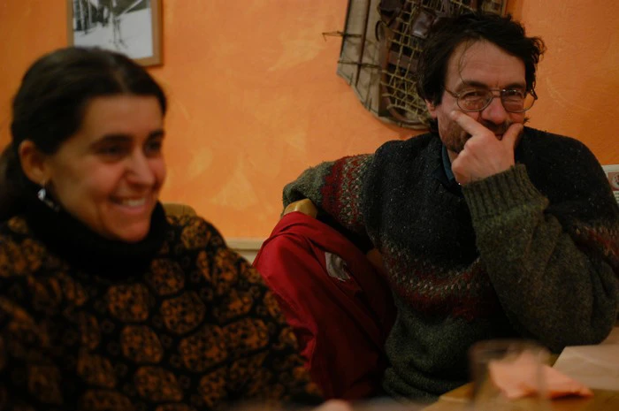 Anne-Marie et Pierre