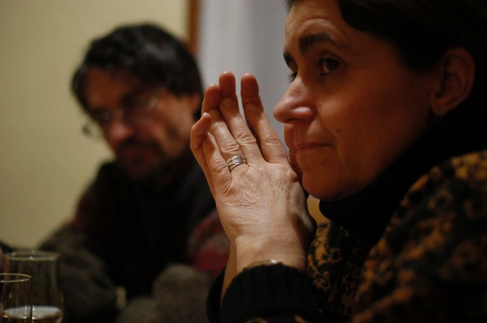 Anne-Marie et Pierre