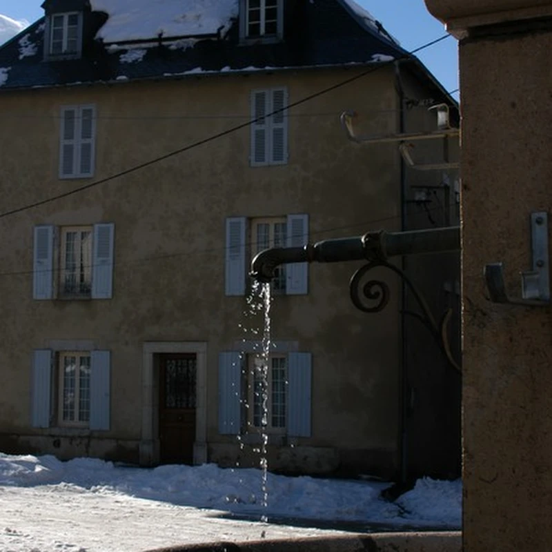 2006 › Premier de l'an, ski à St Pierre de Chartreuse