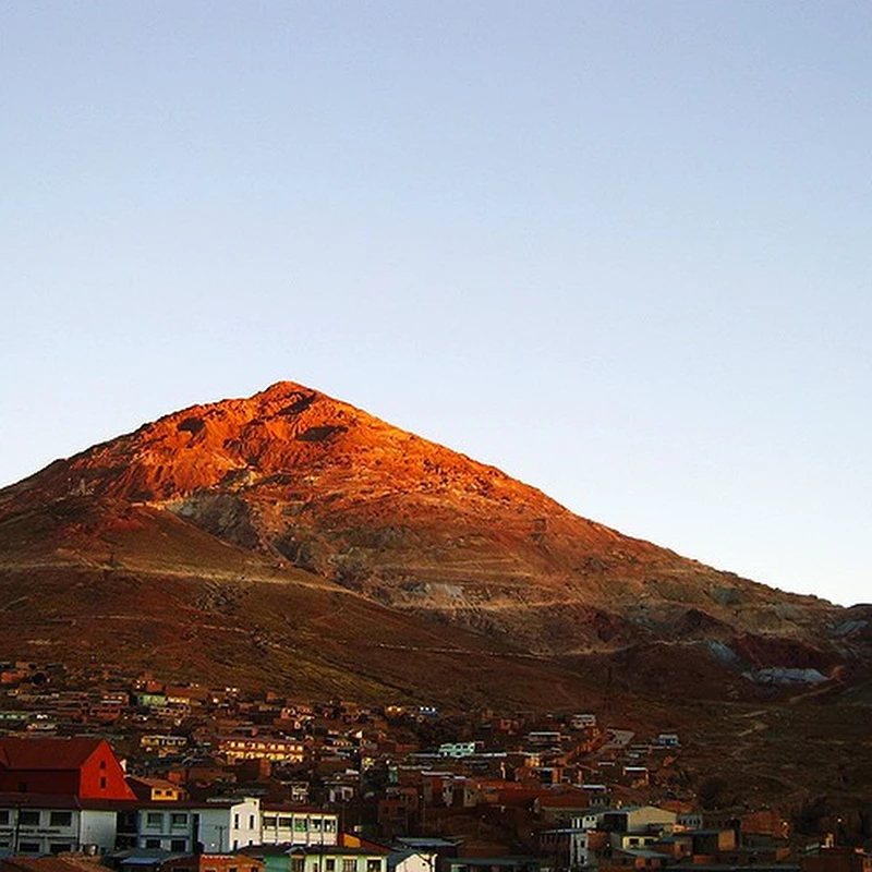 2006 › Bolivia, Chile y Perou